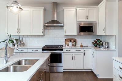 Top Kitchen Design Trends – Appliances