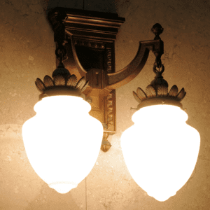 Vintage style kitchen light fixtures