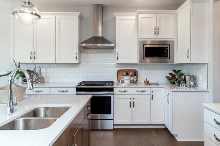 Backsplash Ideas For White Cabinets 5, Kitchen Tile Backsplash Ideas For White Cabinets