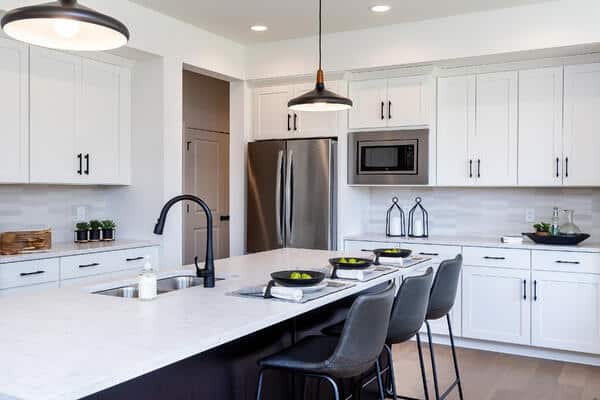 Top Kitchen Design Trends – Countertops