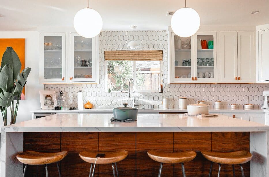 most popular kitchen design styles