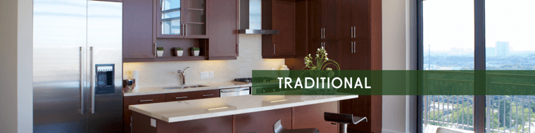 Traditional Kitchen Design – Banner Large